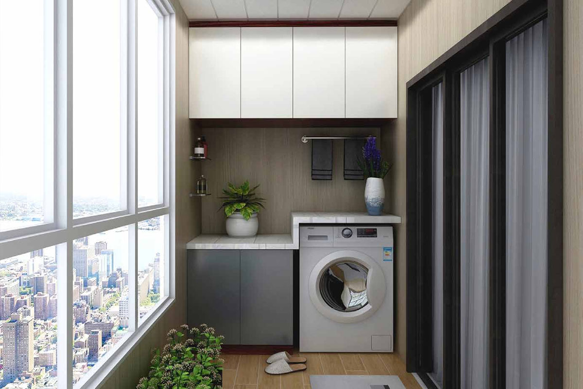 歐美風情·陽臺柜系列 歐美風情·陽臺柜系列