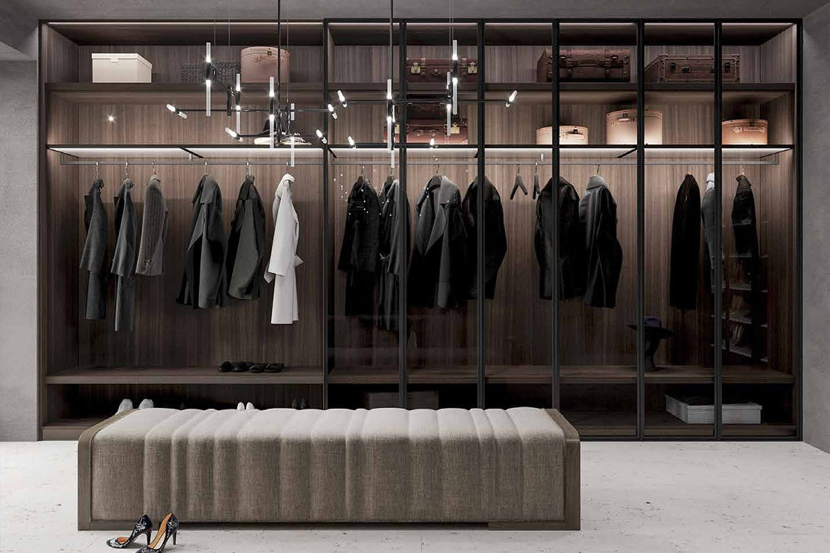 輕奢極簡·衣柜系列 輕奢極簡·衣柜系列