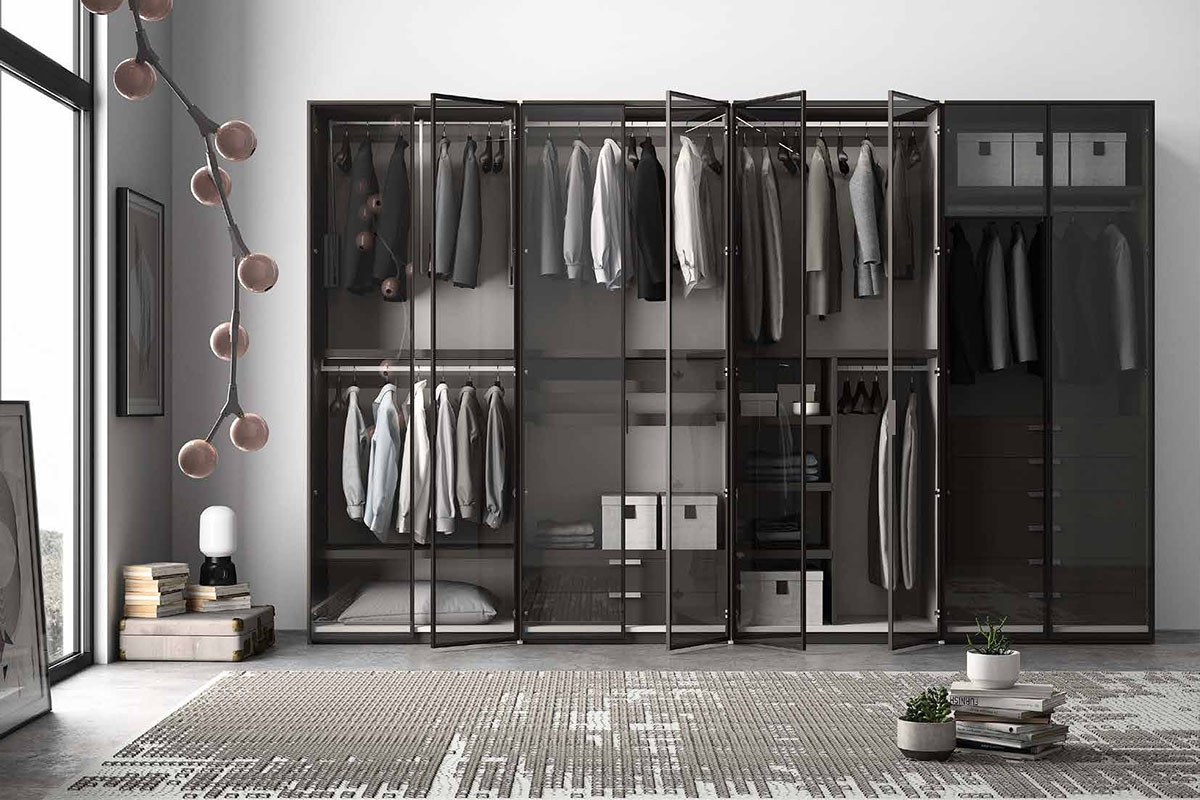 輕奢極簡·衣柜系列 輕奢極簡·衣柜系列