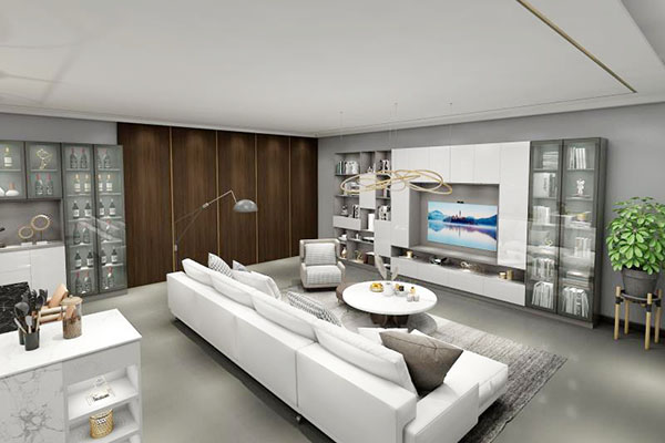 你家全屋定制用的是神馬材料？用既環保又耐用的全鋁家具不香嗎？